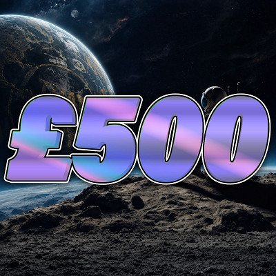 £500