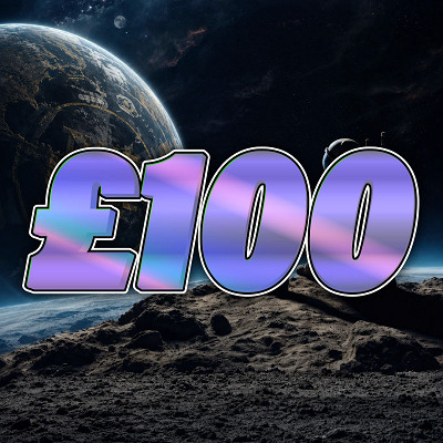 £100