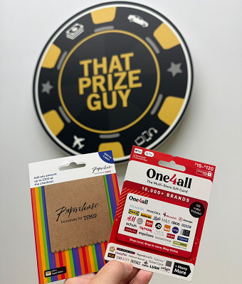 Free Gift Vouchers