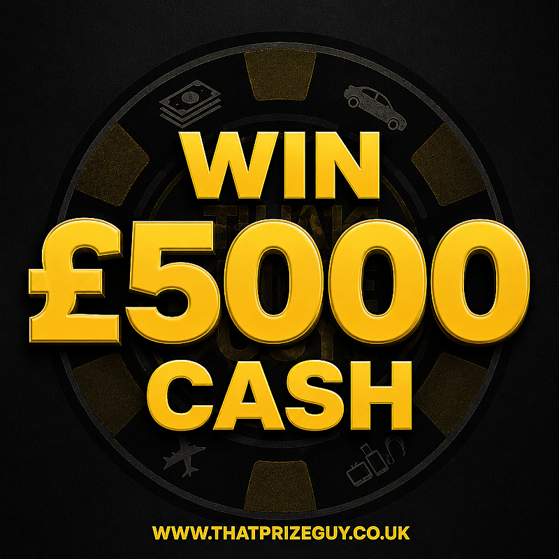 £5000 For 99p - Aug #1