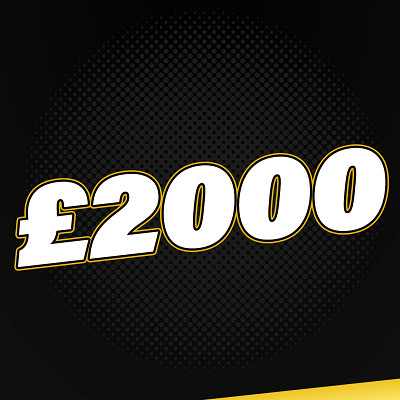 £2000