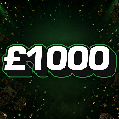 £1000