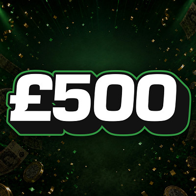 £500