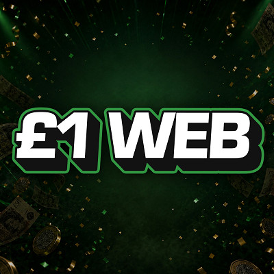 £1 Website Credit