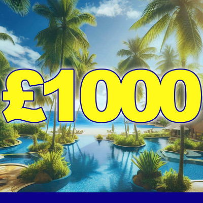 £1000