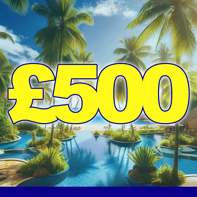 £500