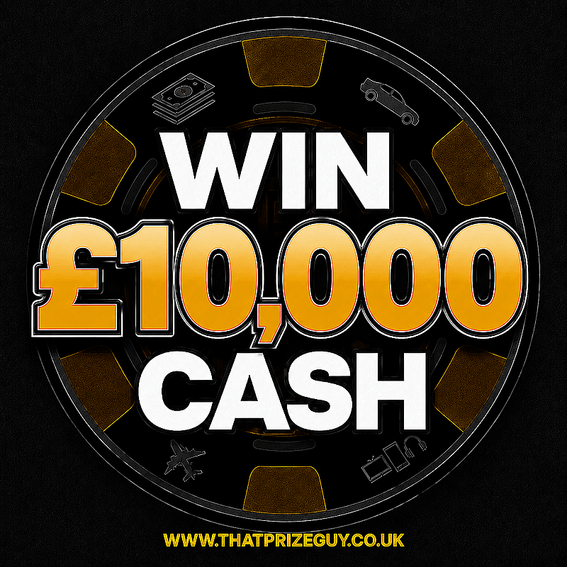 £10,000 For £2 - Aug #1