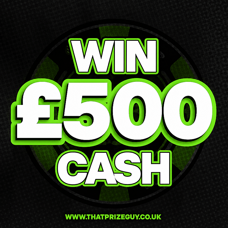 £500 For 1p - Aug #1