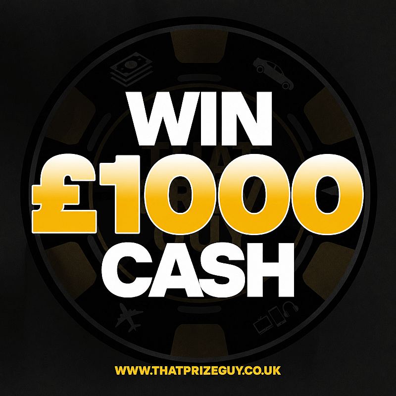£1000 For 99p - Aug #1