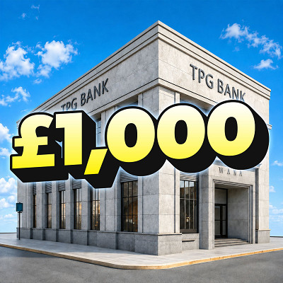 £1000 