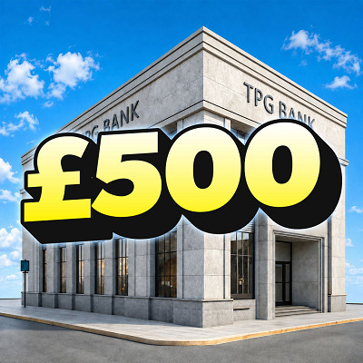 £500