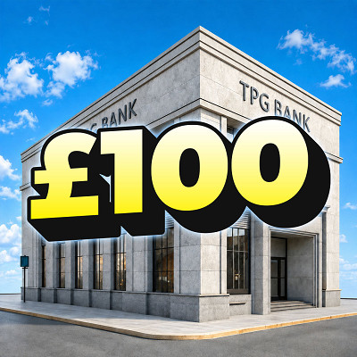 £100 