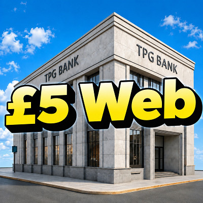 £5 Web Credit 