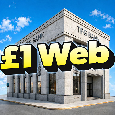 £1 Web Credit 