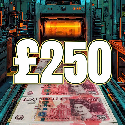 £250 