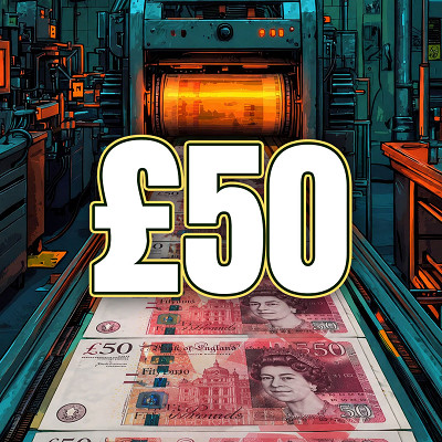 £50 