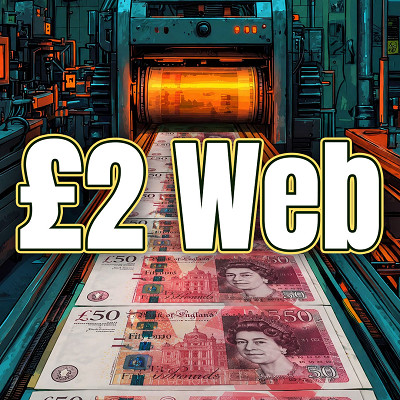 £2 Web Credit 
