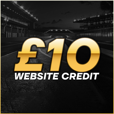 £10 Website Credit
