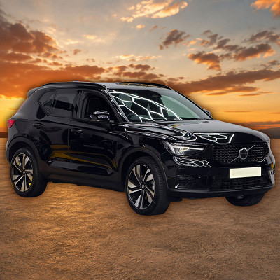 Volvo XC40 or £18,000