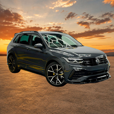 Volkswagen Tiguan or £15,000