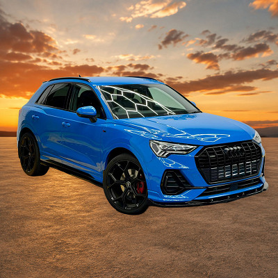 Audi Q3 or £15,000