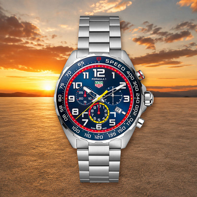 Tag Heuer F1 Red Bull 43mm or £1000