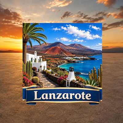 Lanzarote for 5 Nights (2 People) or £1000