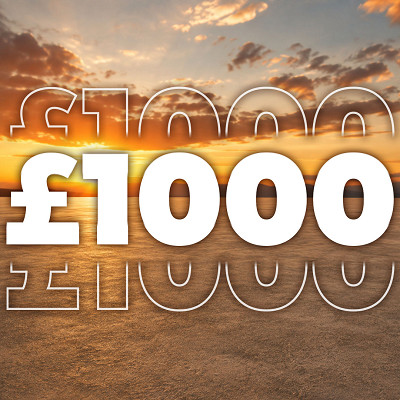 £1000