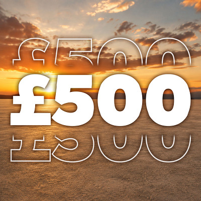 £500
