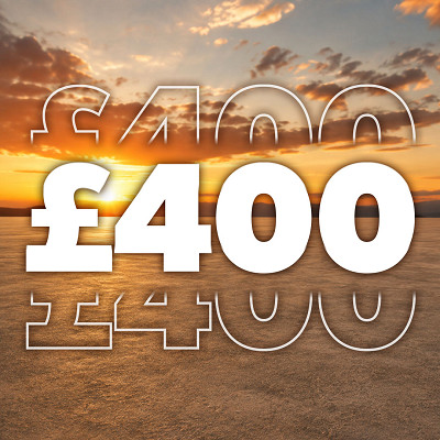 £400