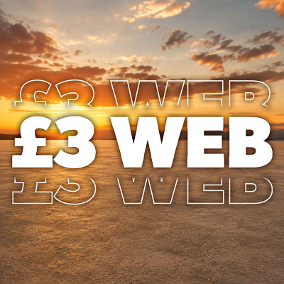 £3 Website Credit