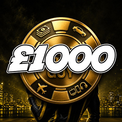 £1000