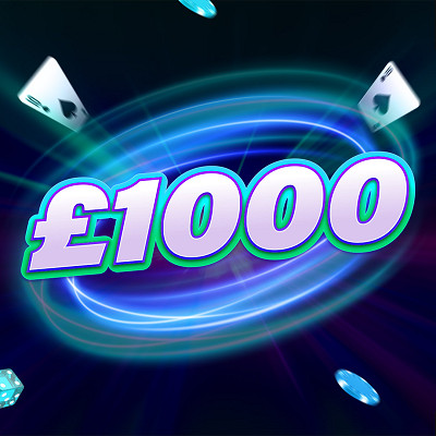 £1000