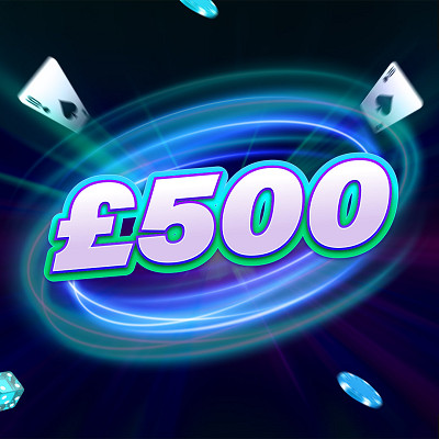 £500