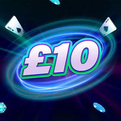 £10 website Credit
