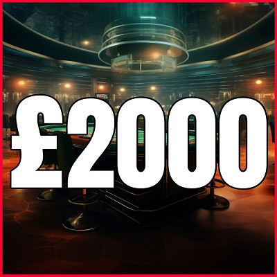 £2000