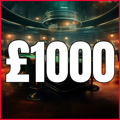 £1000