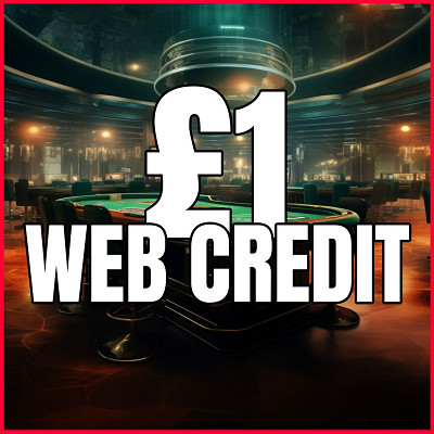 £1 Site Credit
