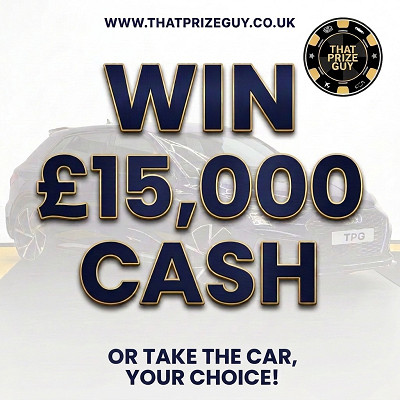 Audi A3 Or £15,000 Cash Alt