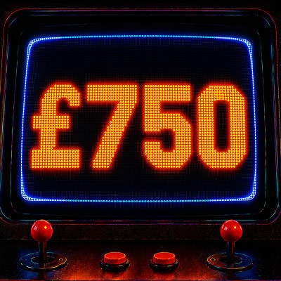 £750
