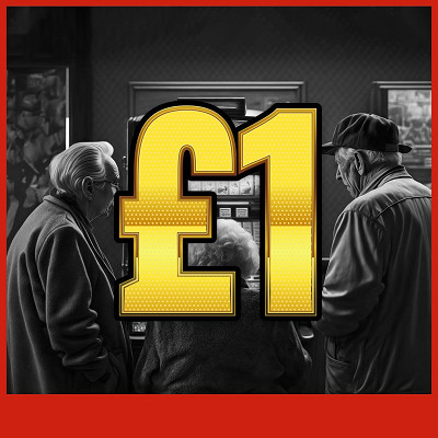£1 Website Credit