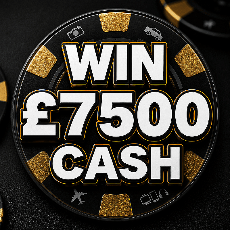 £7500 for 9p