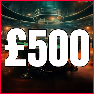 £500