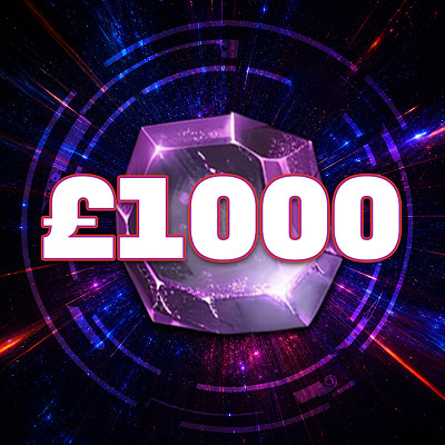 £1000