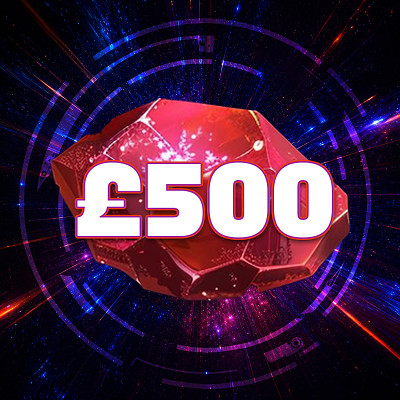 £500