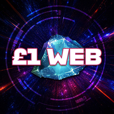 £1 Web Credit