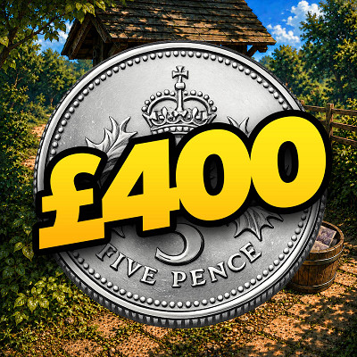 £400