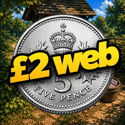 £2 Website Credit