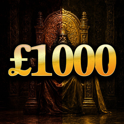 £1000
