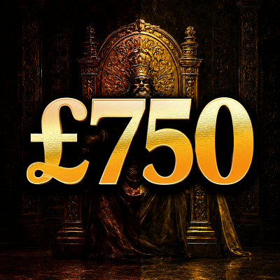 £750